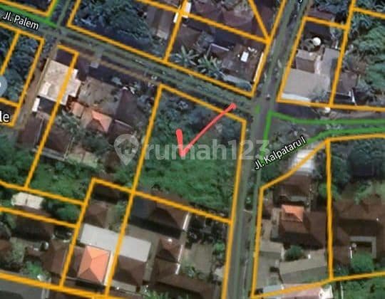 TOP URGENT DI JUAL TANAH LOKASI BALANGAN JIMBARAN KUTA SELATAN BADUNG