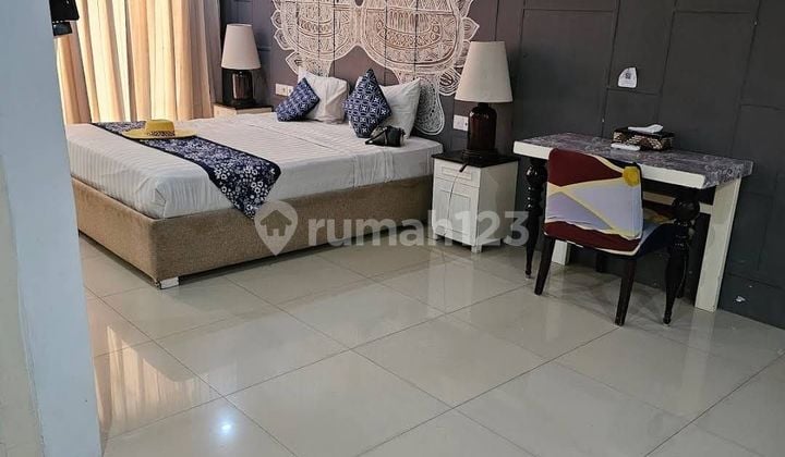 TOP URGENT FOR SALE DEWI SARASWATI LOCATION HOTEL KUTA BADUNG