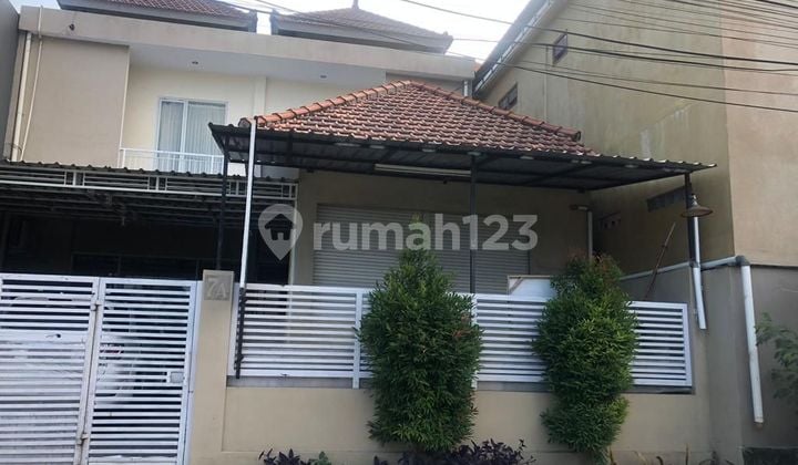 TOP URGENT HOUSES FOR SALE LOCATION TUKAD BADUNG RENON SOUTH DENPASAR