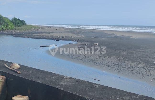 TOP URGENT DI JUAL TANAH LOSS PANTAI VIEW LAUT LOKASI LALANGLINGGAH SELEMADEG TABANAN