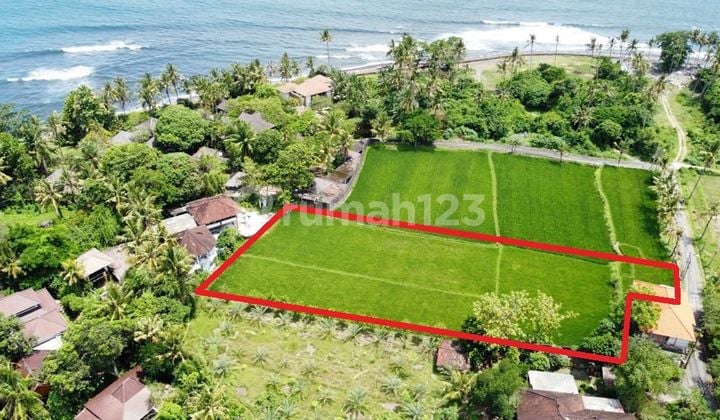 TOP URGENT DI JUAL TANAH DEKAT PANTAI VIEW SAWAH LOKASI CUCUKAN MEDAHAN GIANYAR