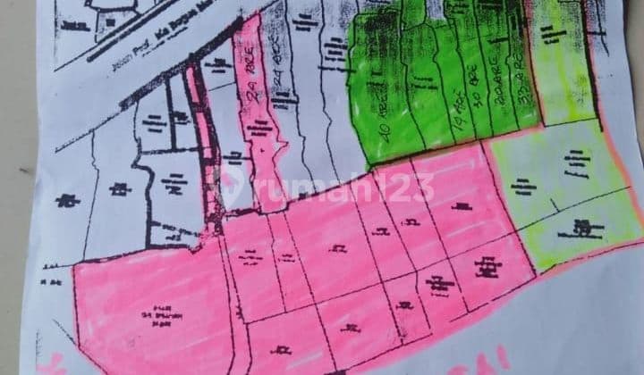 TOP URGENT DI JUAL TANAH VIEW LAUT PINGGIR JALAN UTAMA LOKASI PROF. DR. IDA BAGUS MANTRA SIYUT TULIKUP GIANYAR