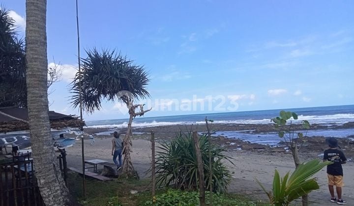 TOP URGENT DI JUAL TANAH LOSS PANTAI VIEW LAUT LOKASI SOKA ANTAP SELEMADEG TABANAN