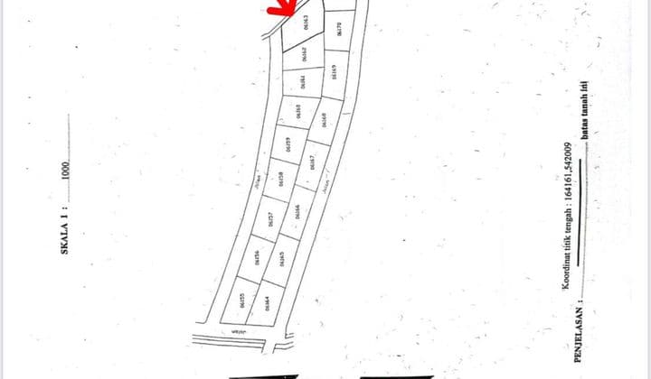 TOP URGENT DI JUAL TANAH LOKASI PADANGSAMBIAN DENPASAR BARAT