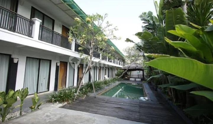 PASTI DEAL DI JUAL HOTEL LOKASI KUTA BADUNG