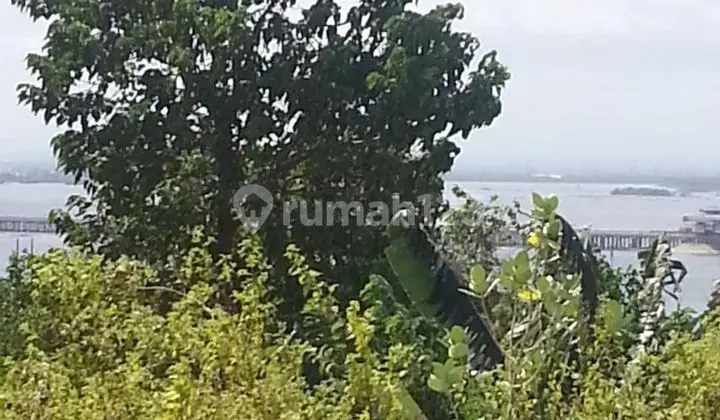 SURE CLOSING FOR SALE LAND WITH SEA VIEW LOCATION MUMBUL NUSA DUA SOUTH KUTA BADUNG