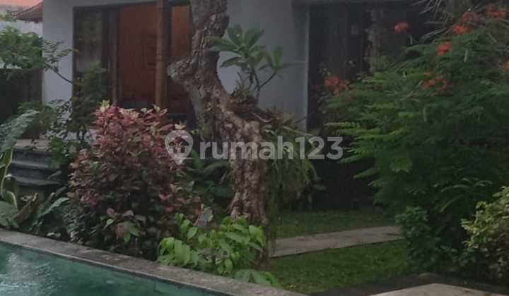 Villa for Sale Location Denpasar TimurLand Area 600 M2