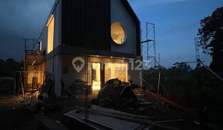 Pasti Deal Di Jual Brand New Villa Lokasi Abiansemal Badung