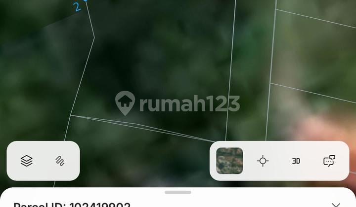 Pasti Deal di Jual Tanah Los Sungai Lokasi Berawa Canggu Bali