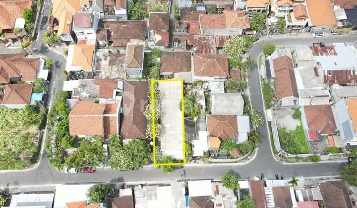 SUSUSUSUPER DEAL FOR SALE LAND IN DRUPADI RENON SOUTH DENPASAR LOCATION