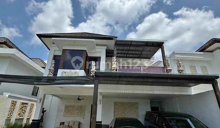 Sure Deal For Sale Semi Villa House Location Sekar Tunjung Kesiman East Denpasar