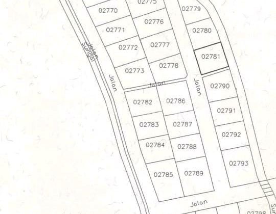 Deal Guaranteed on Land Plot Sale at Sekar Jepun Location, Denpasar, Bali.