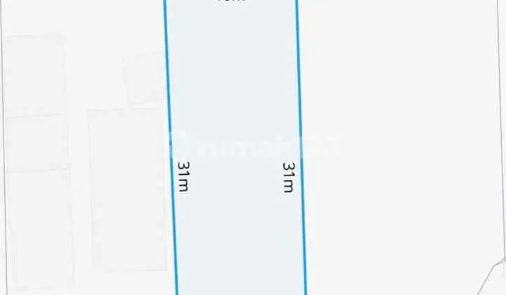 Definitely a Deal on Land Ready to Build at Cargo Indah Denpasar Bali Location