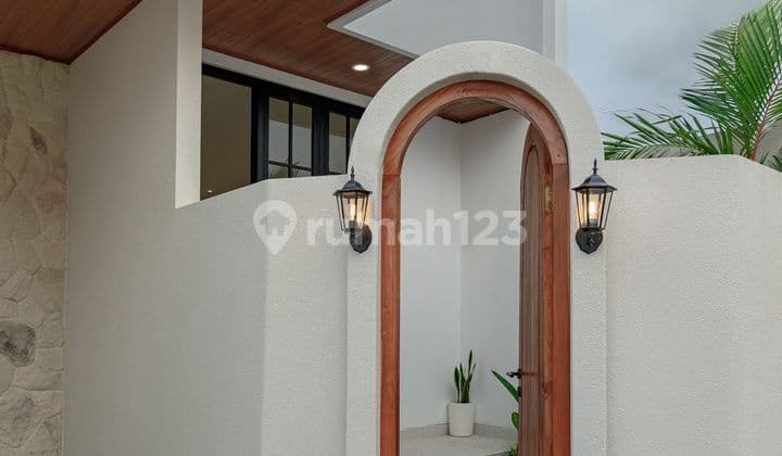 Di Jual Villa Lokasi Sanur Denpasar Selatan