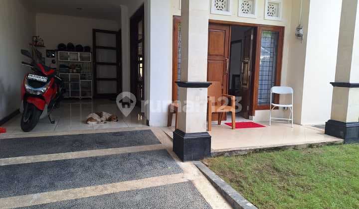 Di Jual Rumah Lokasi Taman Griya Jimbaran Kuta Selatan Badung Bali