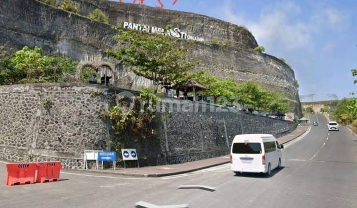 Sure Deal For Sale Land Cliff View Ocean Location Melasti Beach Ungasan South Kuta Bali