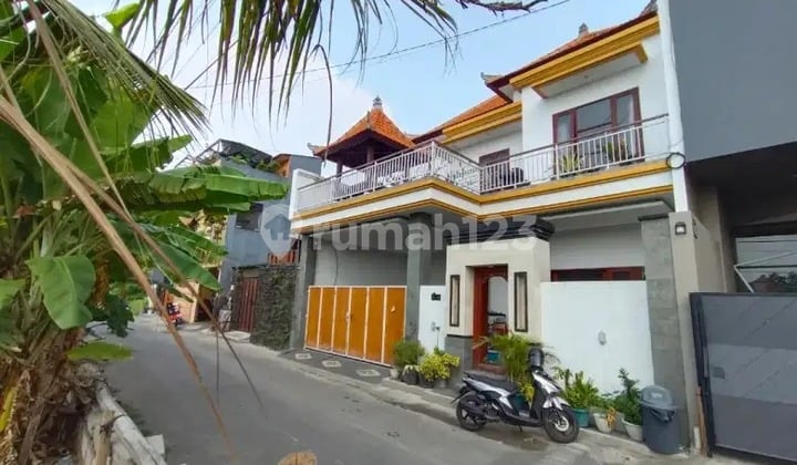 Di Jual Rumah Lokasi Sedap Malam Denpasar Selatan Bali