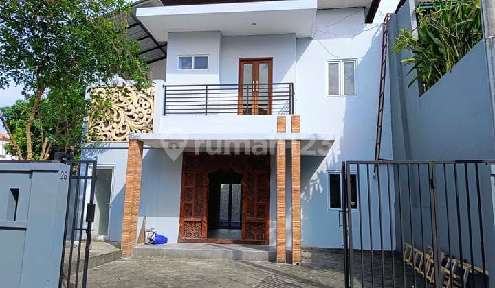 Pasti Deal Di Jual Villa Lokasi Tukad Irawadi Panjer Denpasar Selatan Bali