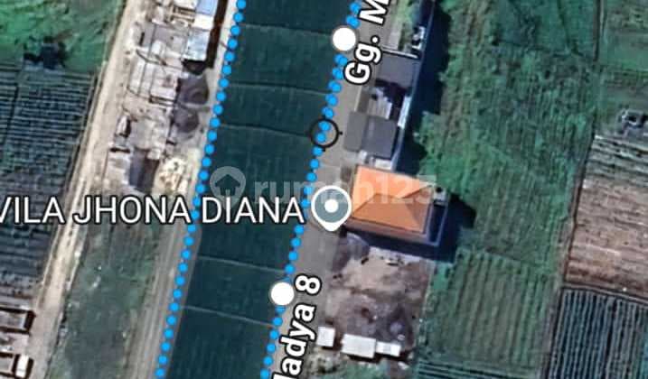 Pasti Deal Di Sewakan Tanah Lokasi Kedampang Kerobokan Badung Bali