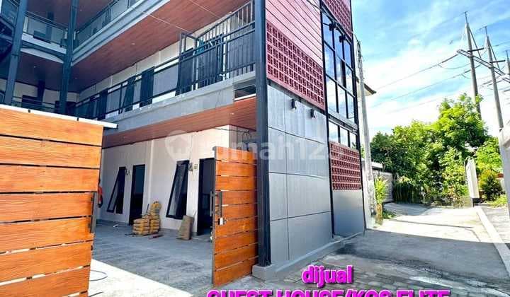 Pasti Deal Di Jual New Guesthouse View Laut Lokasi Jimbaran Kuta Selatan Badung Bali