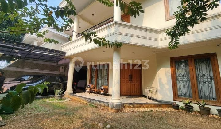 Rumah Cantik Siap Huni Lokasi Strategis Cipete Selatan Cilandak