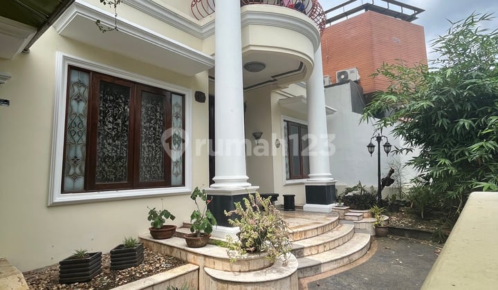 Murah! Rumah Mewah Terawat Siap Huni Bukit Bintaro Mas Rempoa Jakarta Selatan