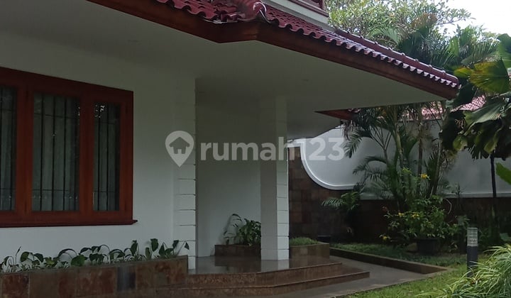 Rumah Bagus Terawat Siap Huni Pondok Indah Jakarta Selatan