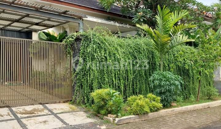 Rumah Cantik Terawat Siap Huni Tanah Kusir Kebayoran Lama Jakarta Selatan