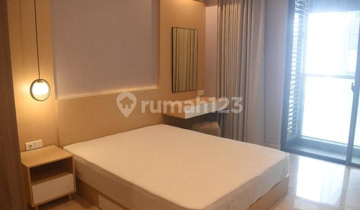 Apartement Fifty Seven Promanade Studio City Tower Unfurnished Jakarta Pusat