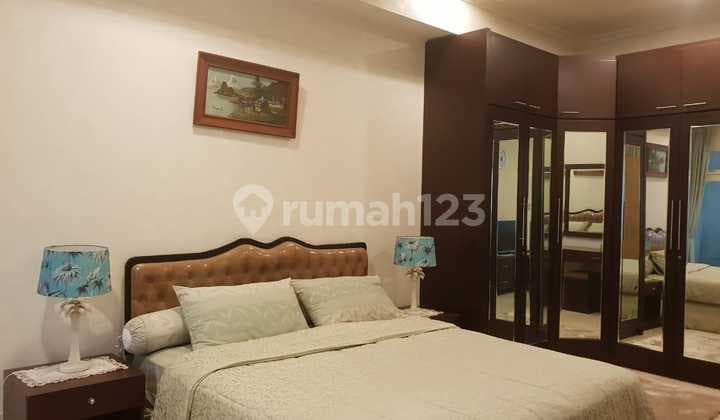 Apartemen Senayan Residence 1 BR Fully Furnished Private Lift Senayan Jakarta Selatan