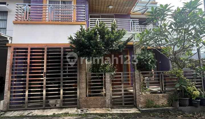 3-Storey Ready-to-Occupy House in Bintaro Mutiara, Pondok Aren, South Tangerang
