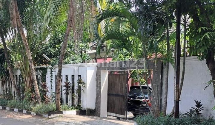 Rumah Mewah Dan Cantik Radio Dalam Kebayoran Baru Jakarta Selatan