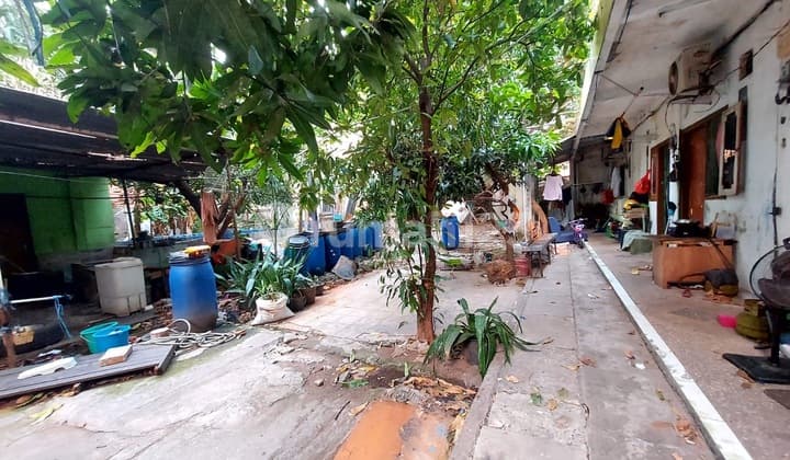 Dijual Cepat Dibawah NJOP! Hitung Tanah Bonus Bangunan Jl Ciputat Raya Kebayoran Lama Jakarta Selatan