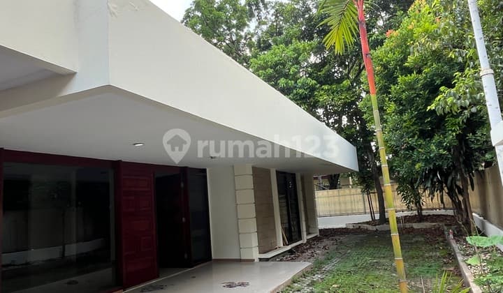 Taman Radio Dalam Siap Huni Harga Dibawah NJOP