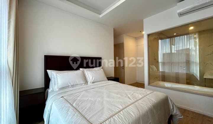 SQ RES Apartment 2 BR Middle Fully Furnished