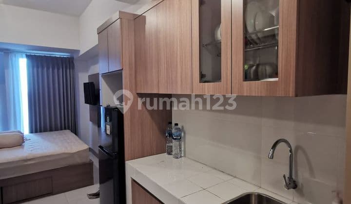 Studio Apartment for Rent Tokyo Riverside Pik 2 Fully Furnished