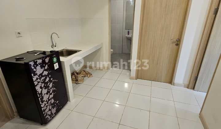 Disewakan Apartemen Tokyo Riverside Pik 2 Kosongan AC