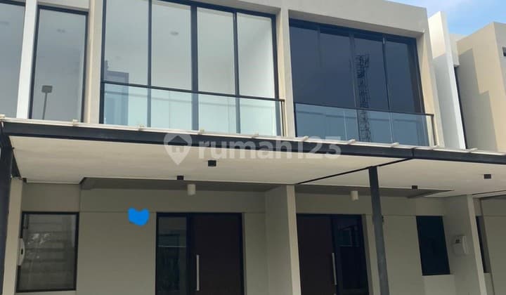 Dijual Bu Rumah Pik 2 Milenial 4,5X10 Unfurnished