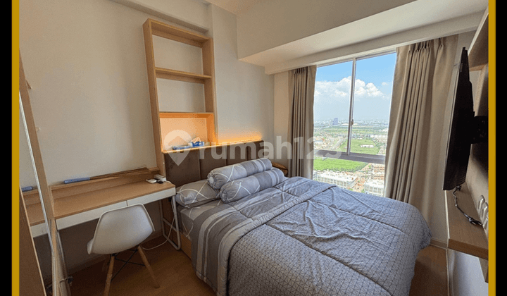 Disewakan Apartemen 2Bedroom Tokyo Riverside Pik 2 Full Furnished