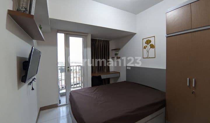 Di Sewakan Apartemen Tokyo Riverside Pik 2 Tipe Studio Furnished