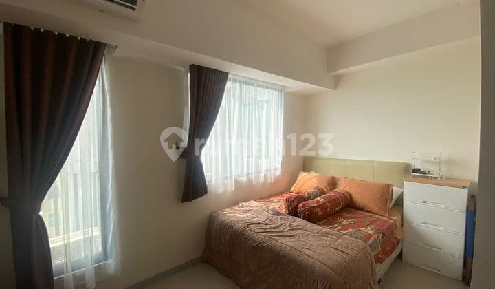 Di Sewakan Apartemen Studio Uk Besar Osaka Riverview Pik 2 Furnished