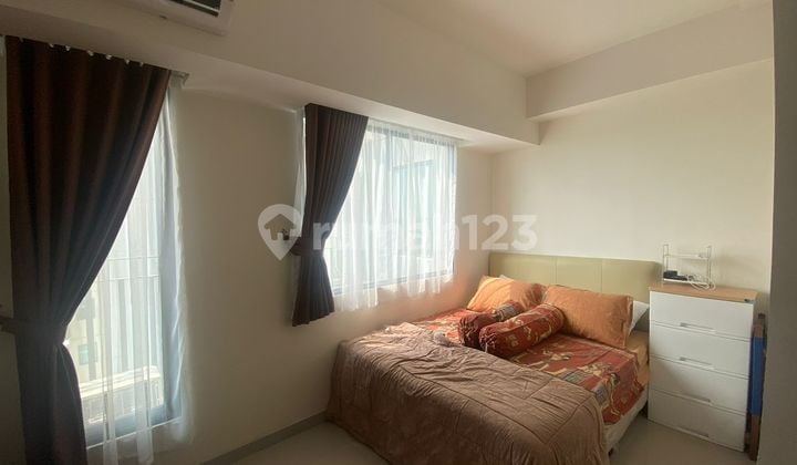 Di Sewakan Apartemen Studio Uk Besar Osaka Riverview Pik 2 Furnished