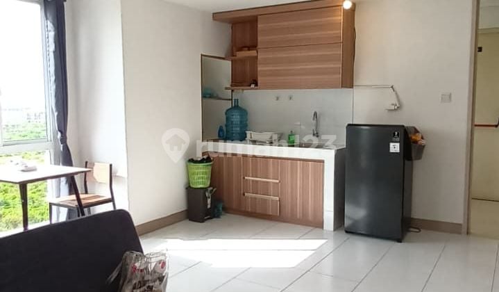 Di Sewakan 1Bedroom Apartemen Tokyo Riverside Pik 2 Furnished