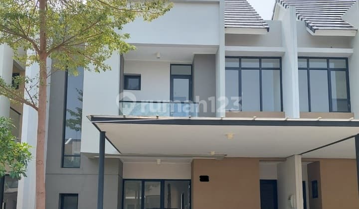 Disewakan Rumah Pik 2Ext Milenial 8X15 Kosongan/Unfurnished