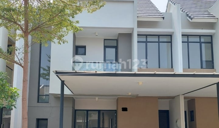 Disewakan Rumah Pik 2Ext Milenial 8X15 Kosongan/Unfurnished