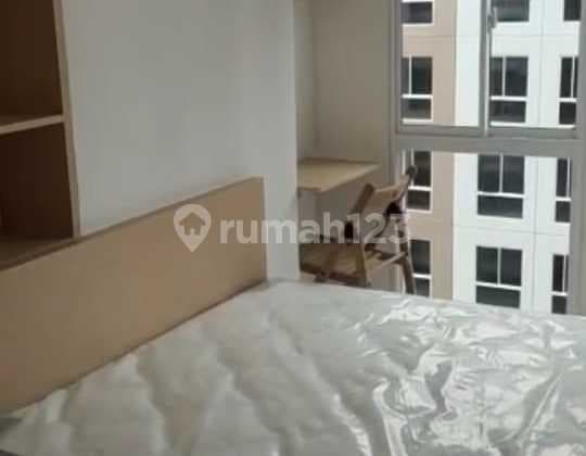 Di Sewakan Apartemen Tokyo Riverside Pik 2 Tipe Studio Semi Furnished