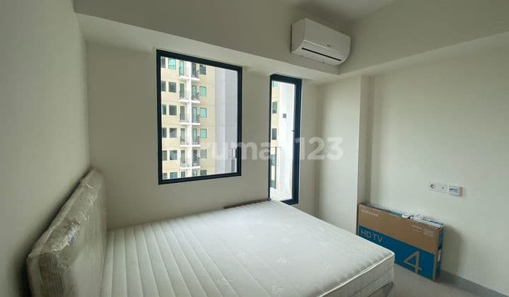 Di Sewakan Apartemen Studio Osaka Riverview Pik 2 Semi Furnished