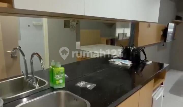 Di Sewakan Apartemen Tokyo Riverside Pik 2 Studio Furnished