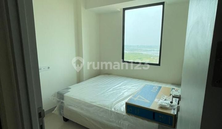 Dijual Murah Apartemen 2Bedroom Osaka Riverview Pik 2 Semifurnished