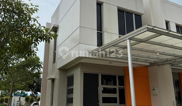 Disewakan Rumah Pik 2 4,5x10 Hoek Furnished